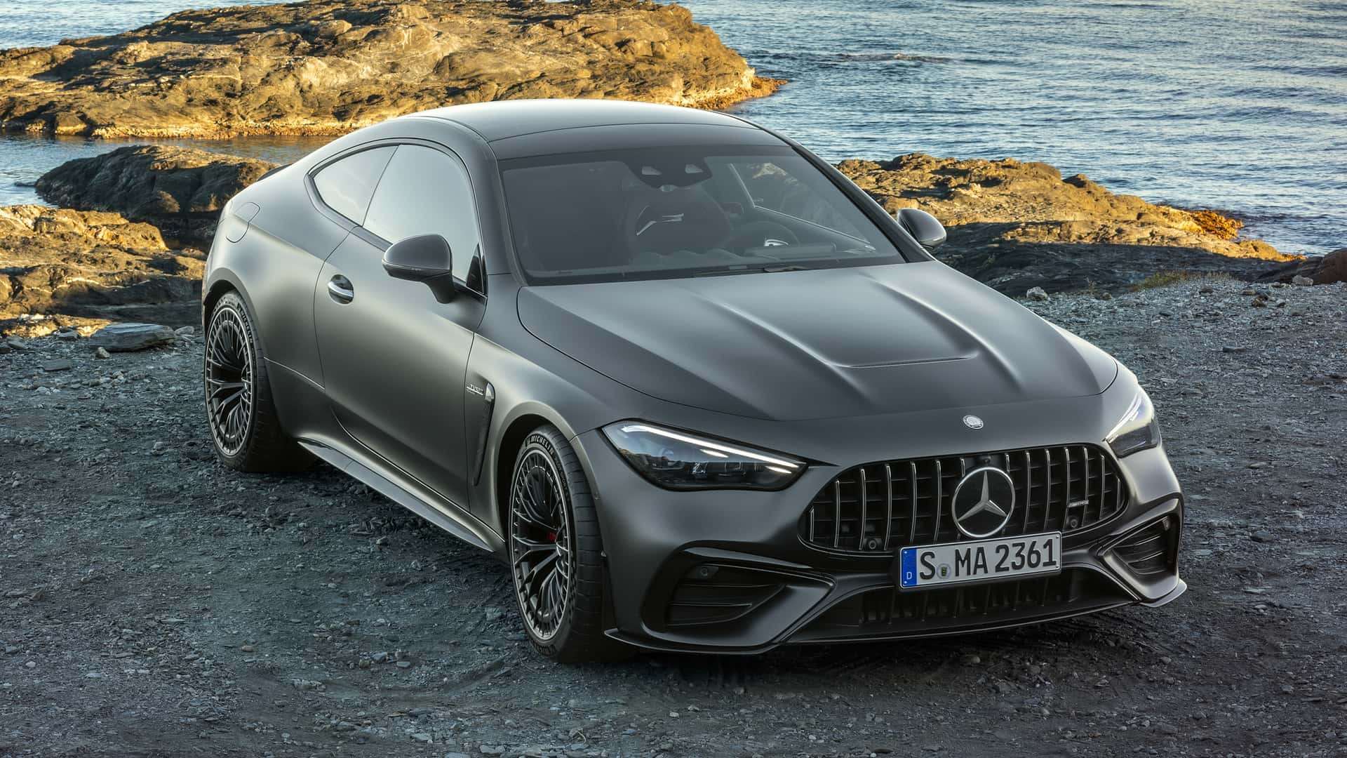 الكشف الرسمي عن مرسيدس بنز CLE 53 AMG الجديدة – بمنظومة هجينة بقوة 449 حصان